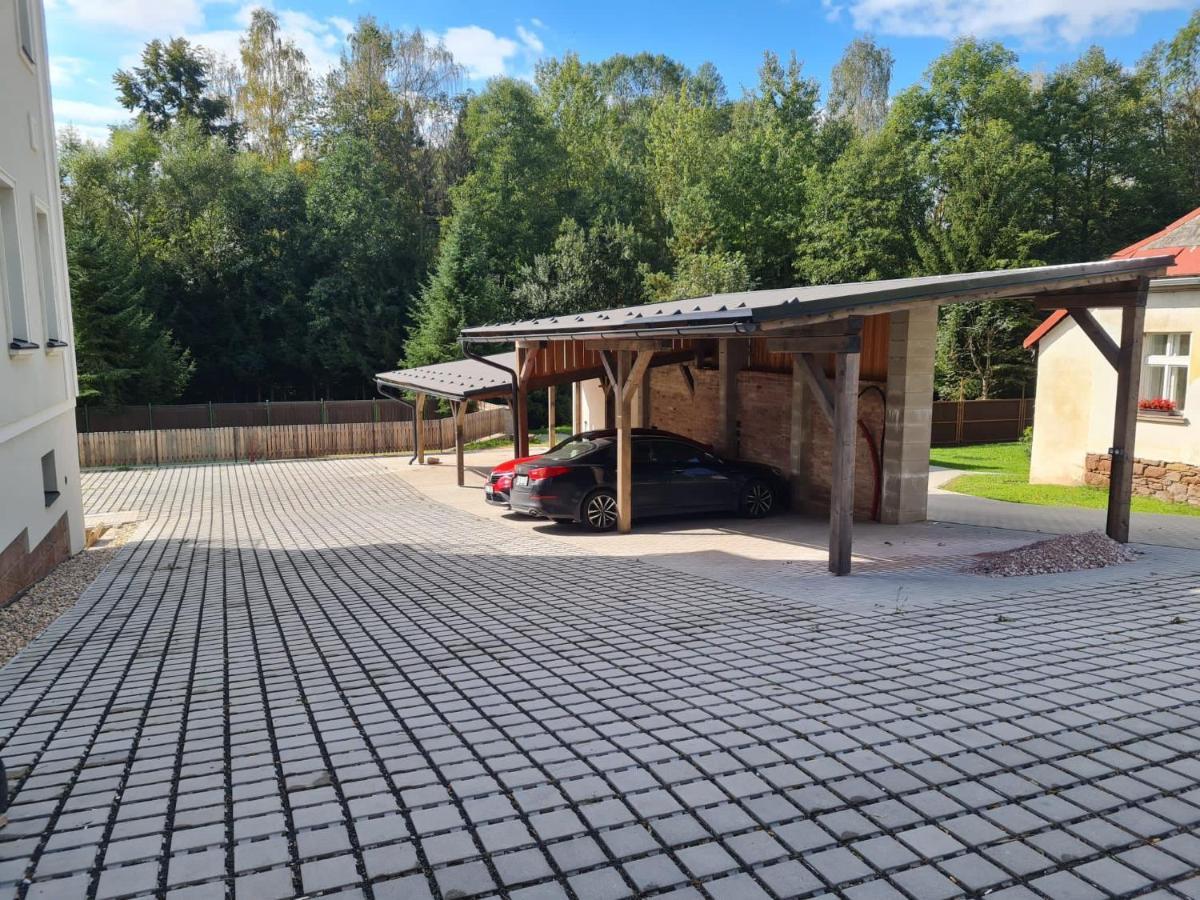 Apartman U Stareho Pivovaru Рудник Экстерьер фото